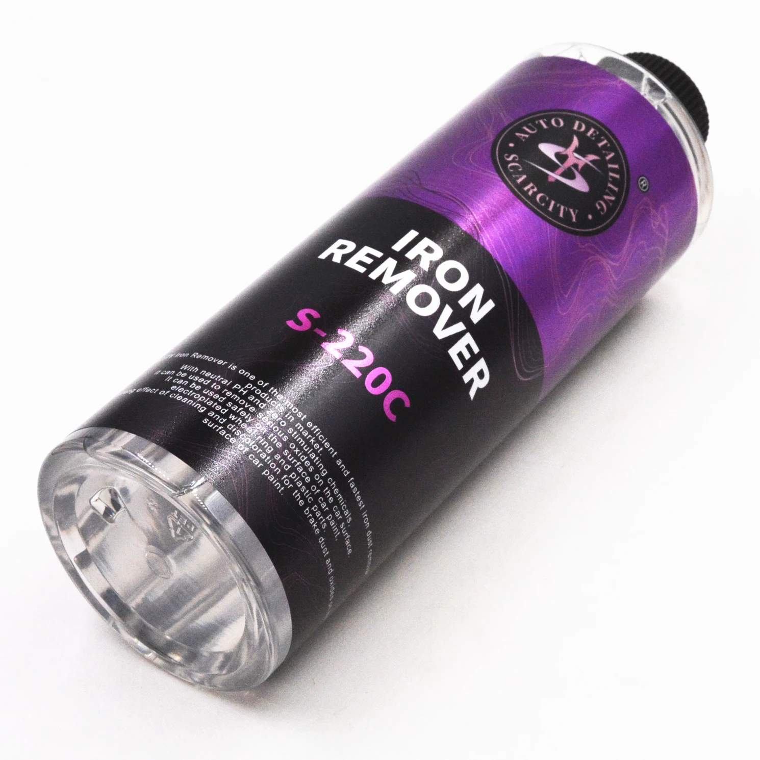 500ml-铁粉去除剂（专业版）S-220C-05