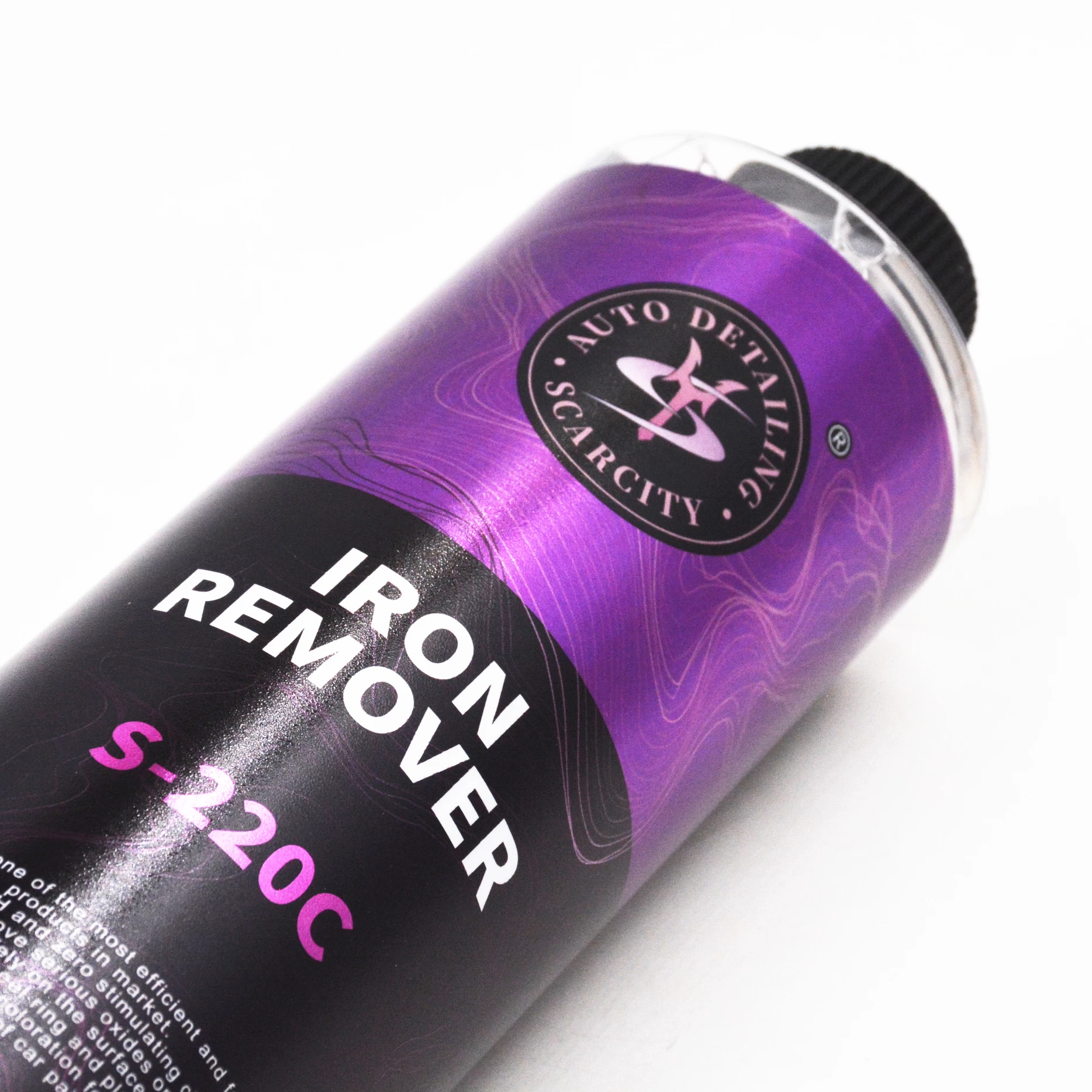 500ml-铁粉去除剂（专业版）S-220C-06