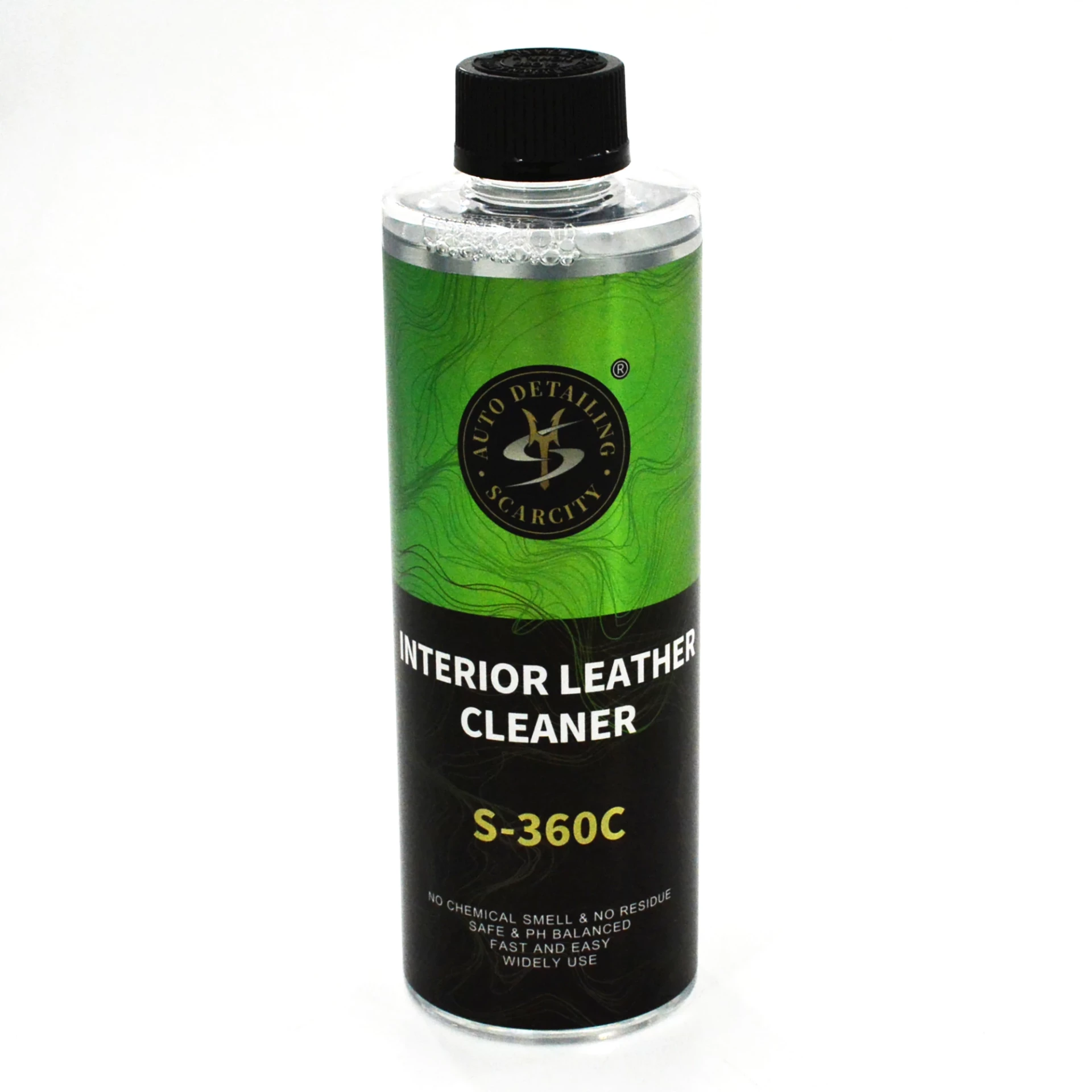 内饰真皮清洗剂S-360C (1)