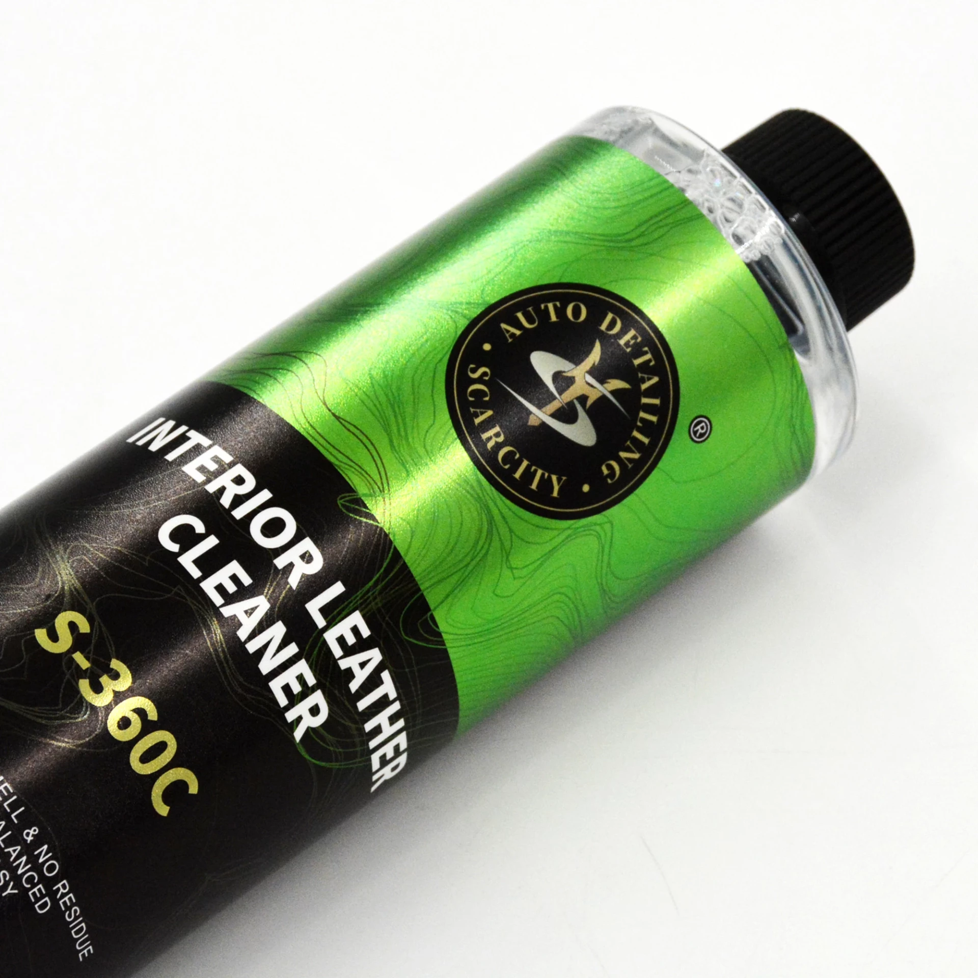 内饰真皮清洗剂S-360C (3)