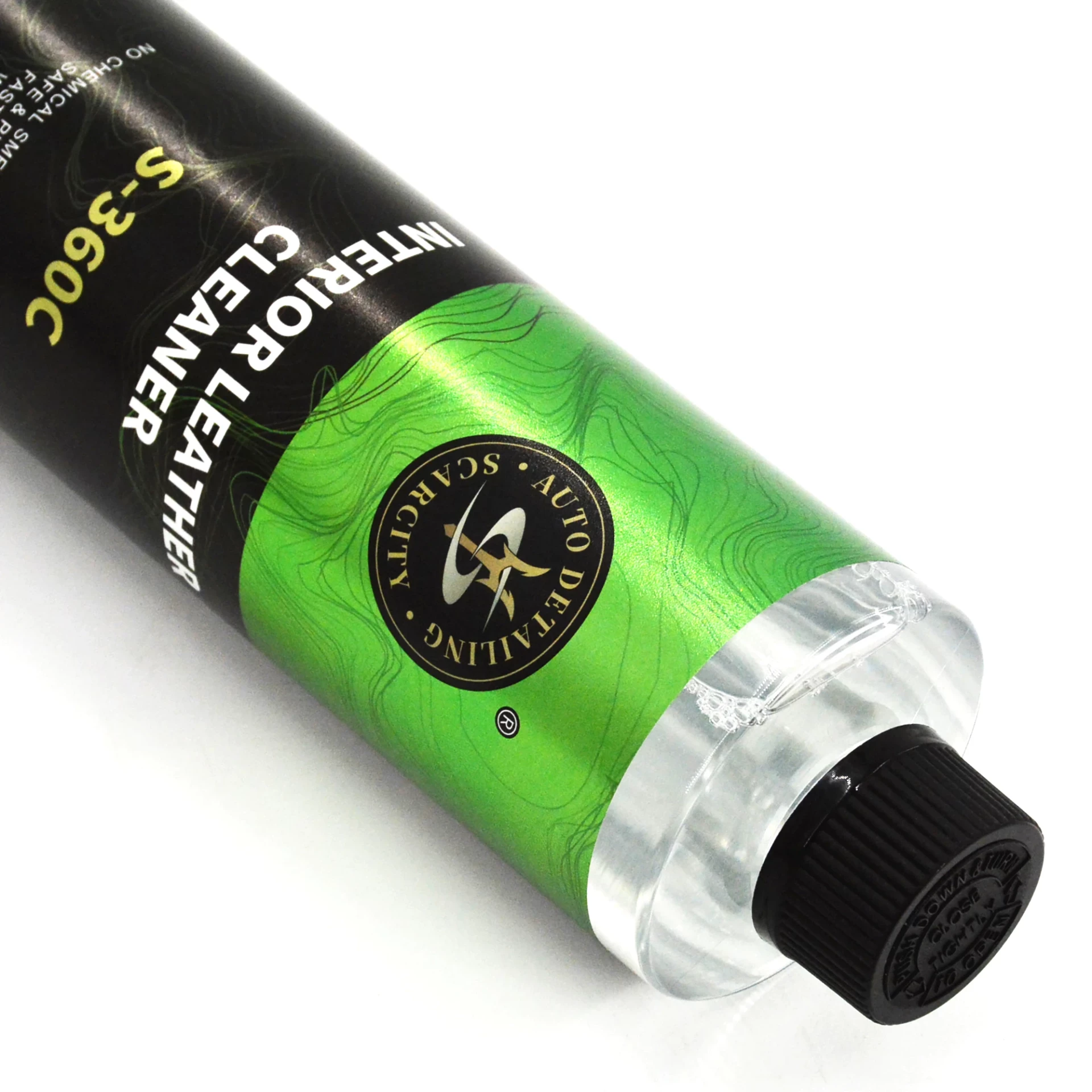 内饰真皮清洗剂S-360C (4)