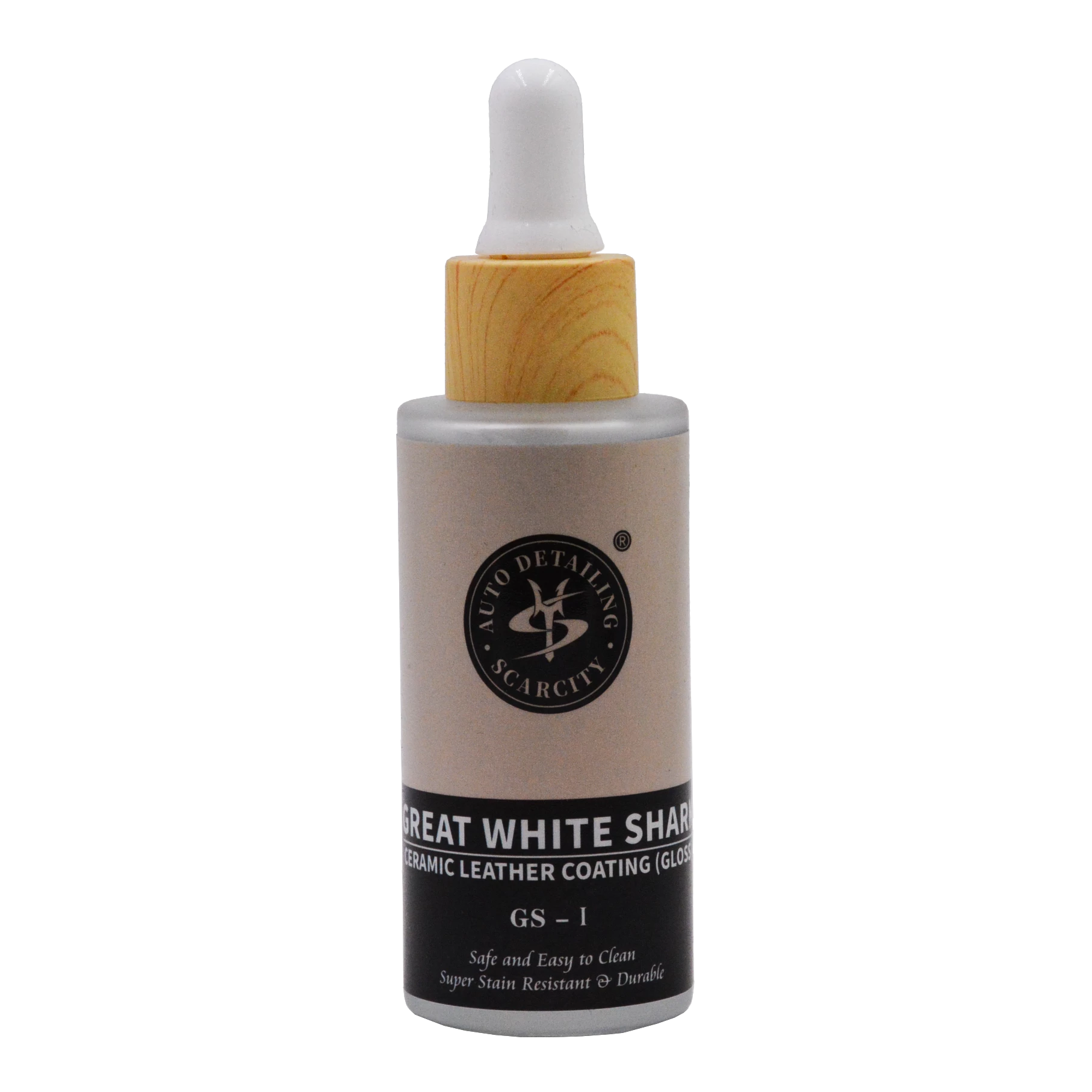 内饰真皮镀膜亮光单只GS-1-01