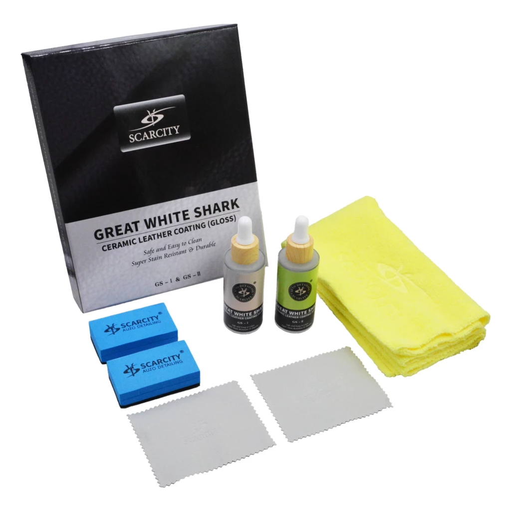 内饰真皮镀膜亮光GS-1&GS-2-02