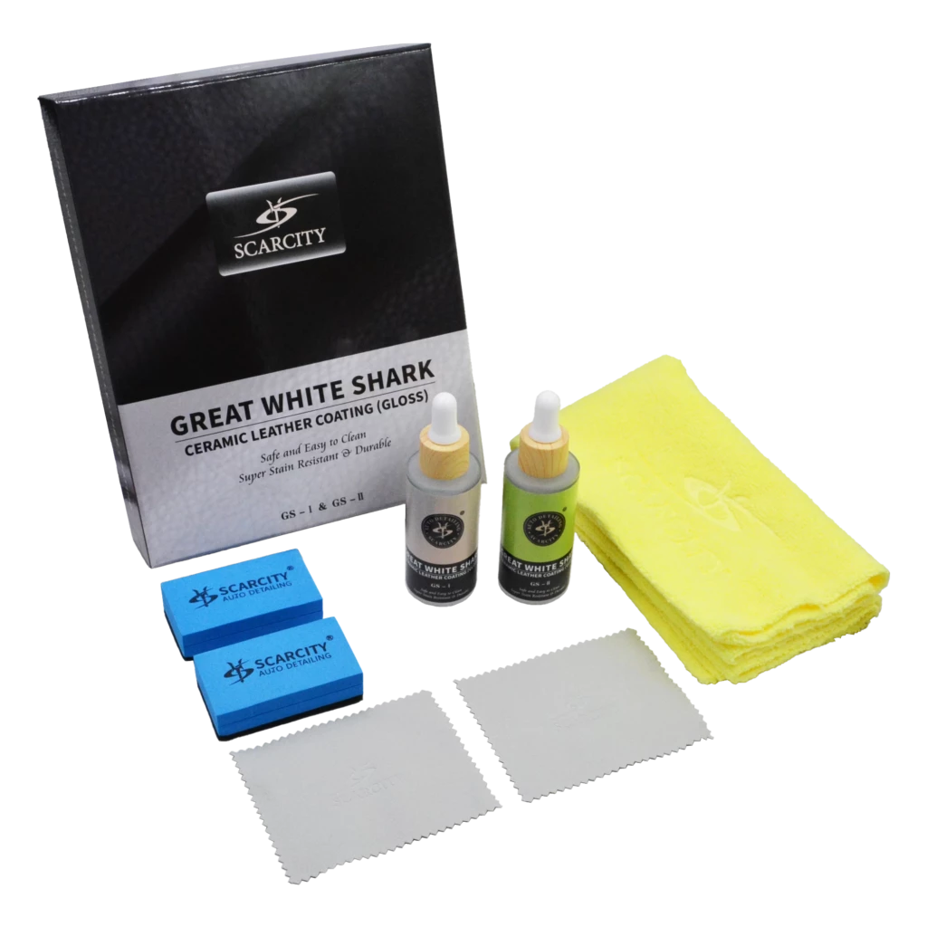 内饰真皮镀膜亮光GS-1&GS-2-02