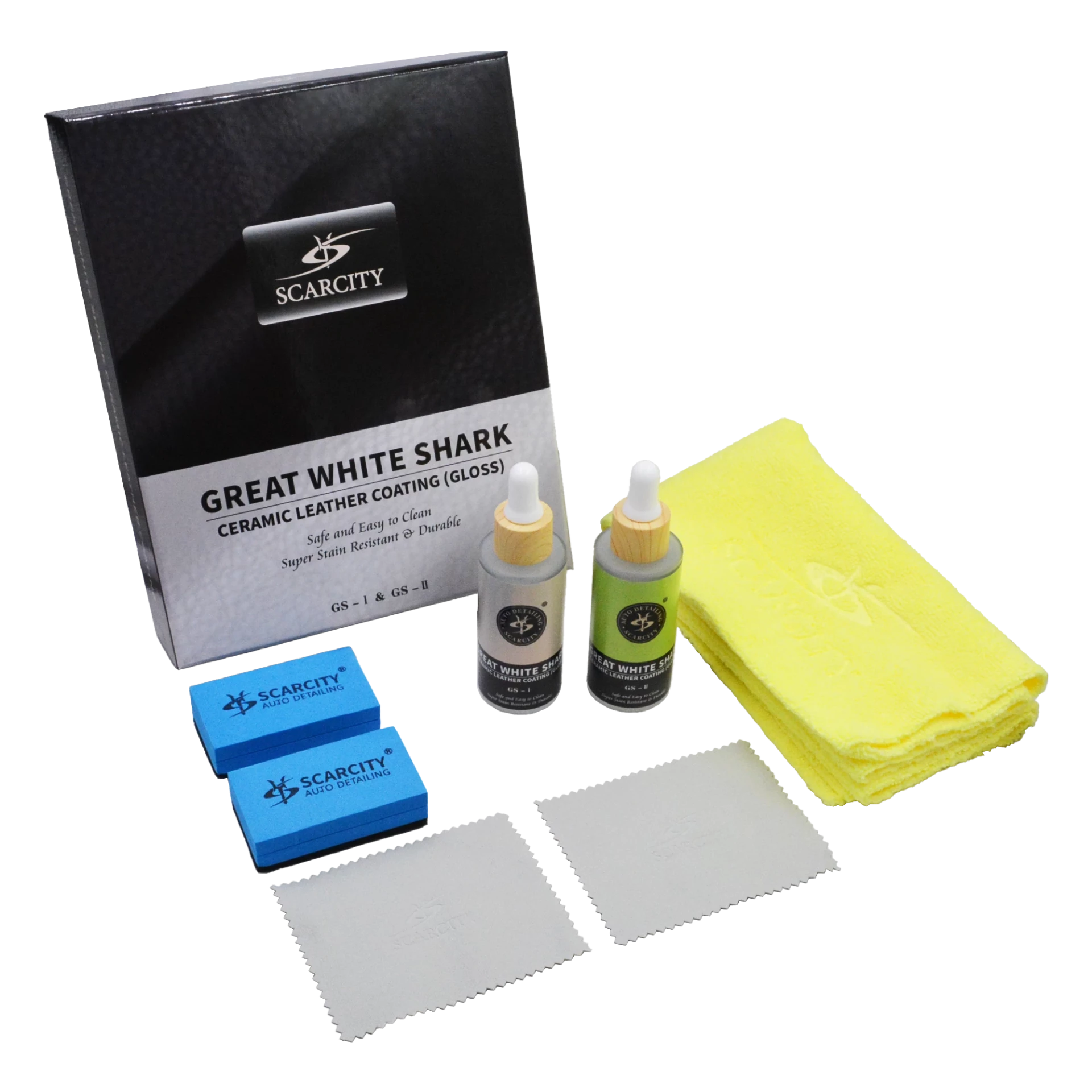 内饰真皮镀膜亮光GS-1&GS-2-02