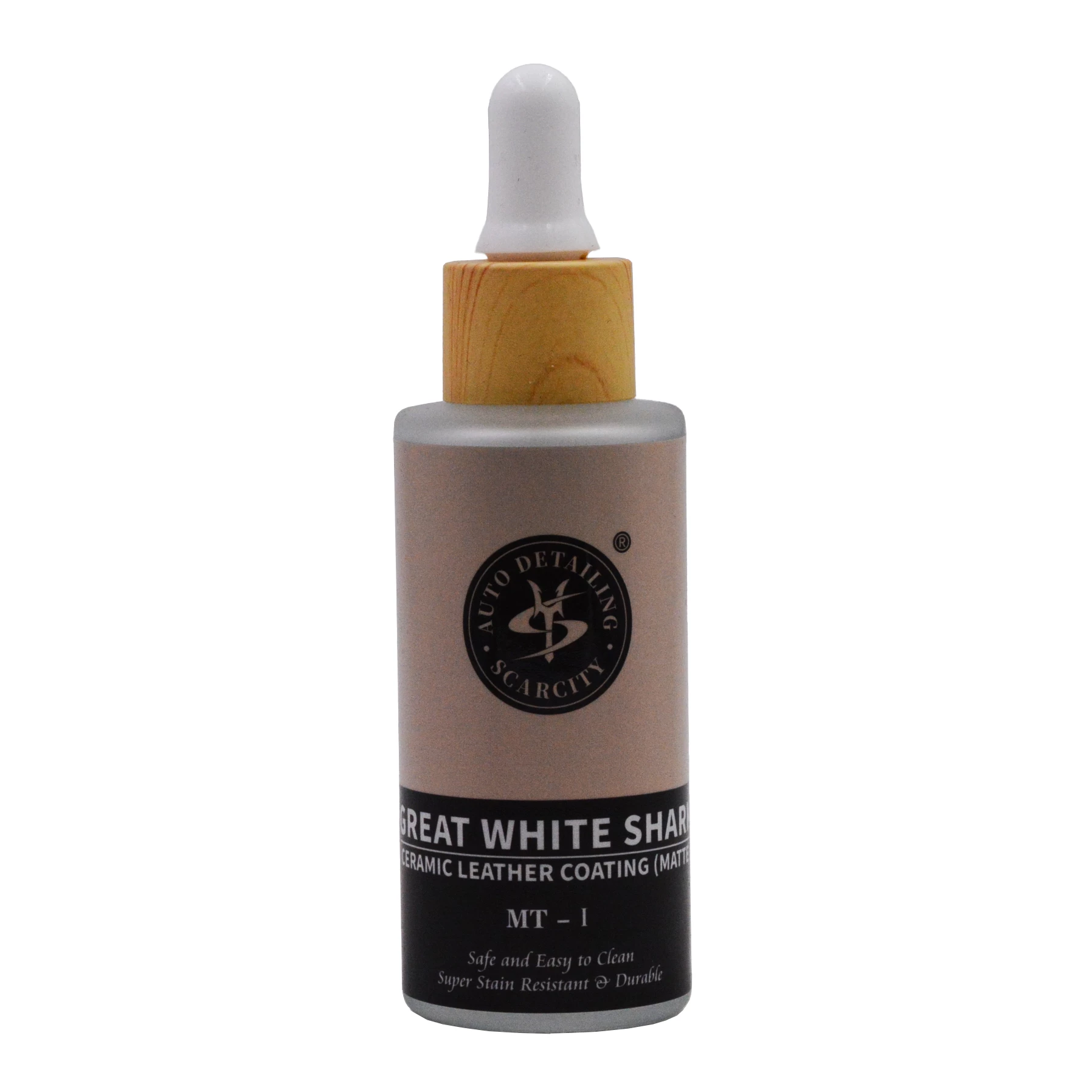 内饰真皮镀膜哑光单只MT-1-01