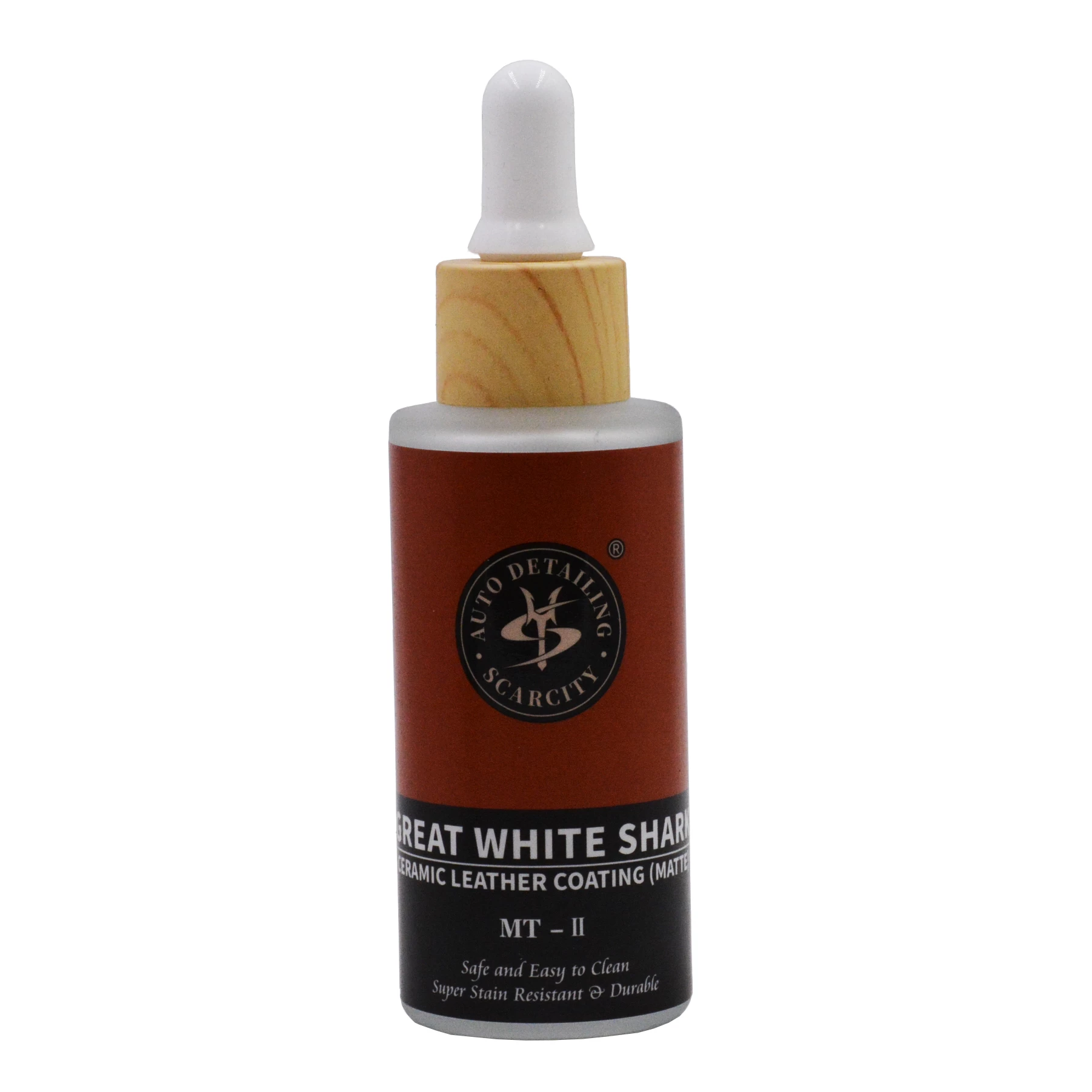 内饰真皮镀膜哑光单只MT-2-01