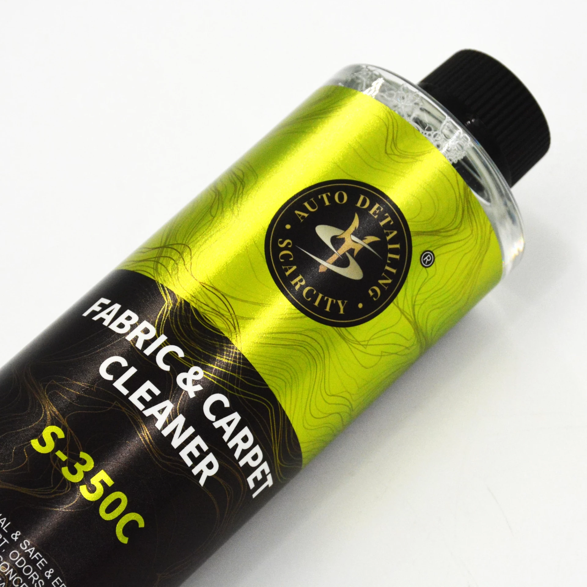 内饰绒布清洗剂S-350C (3)