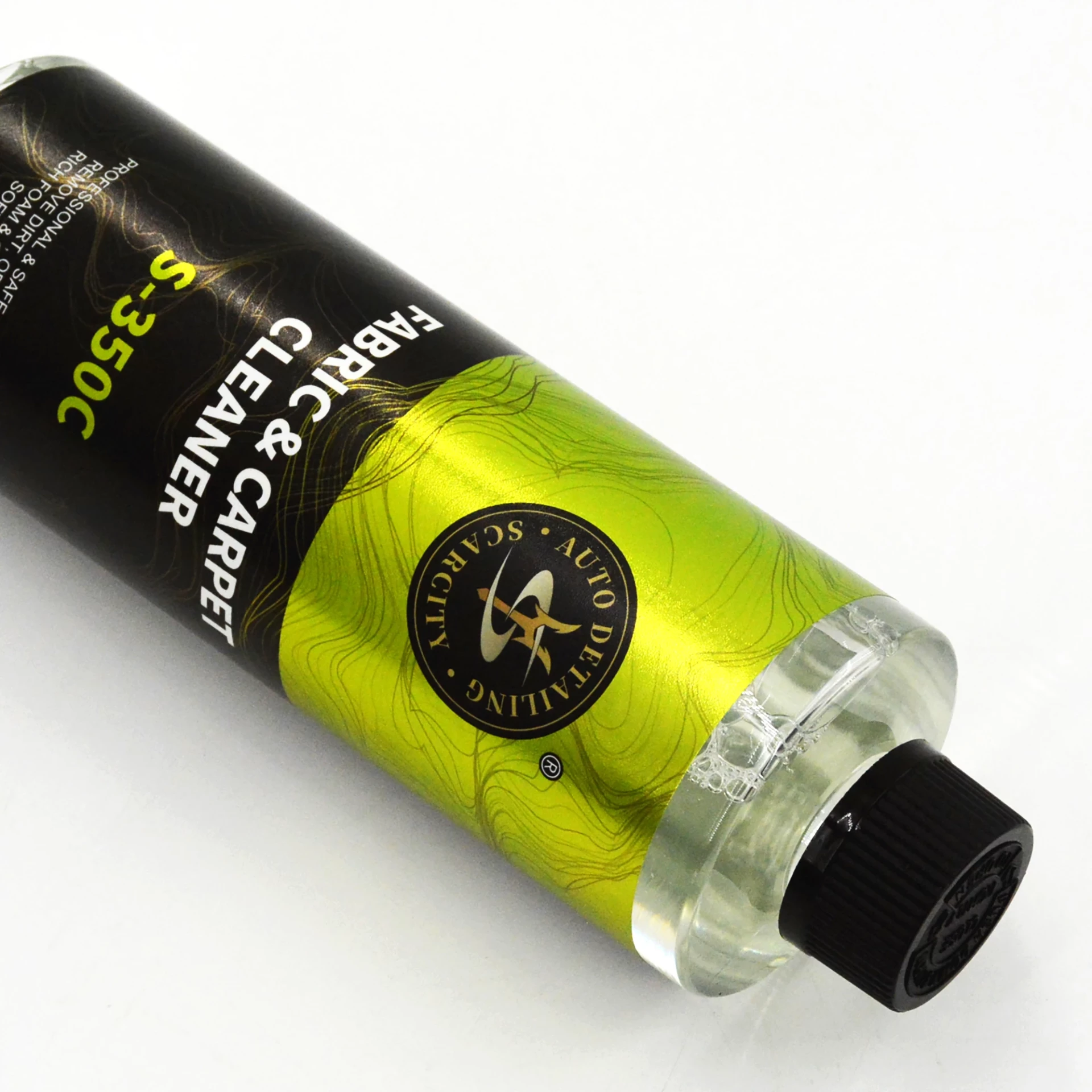 内饰绒布清洗剂S-350C (4)