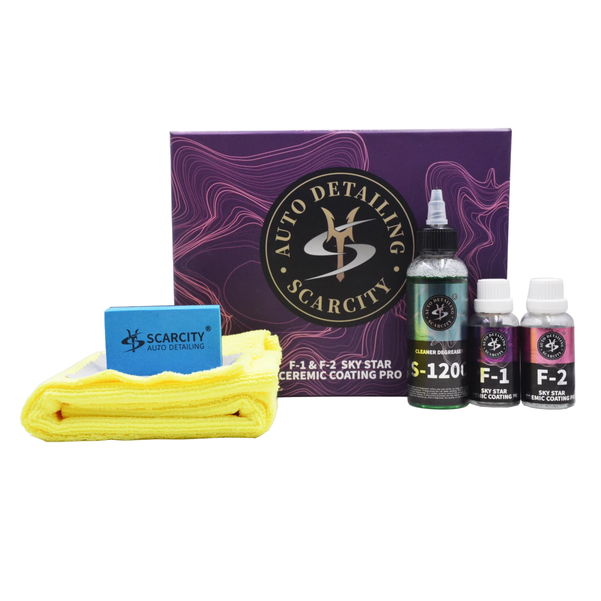 满天星F-1和F-2镀晶（硬盒包装）-内部明细-02-01