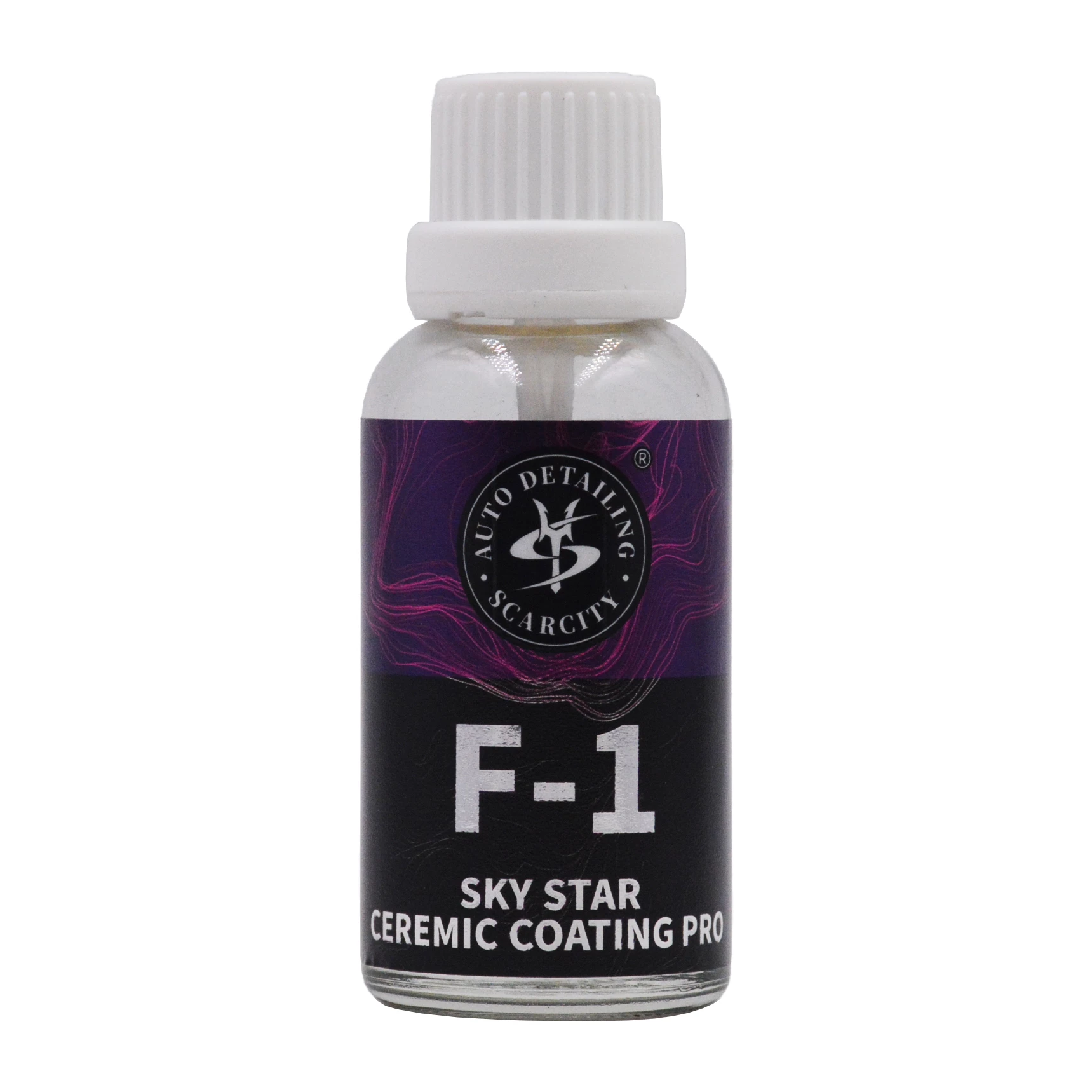 满天星F-1和F-2镀晶（硬盒包装）-F-1镀晶-01