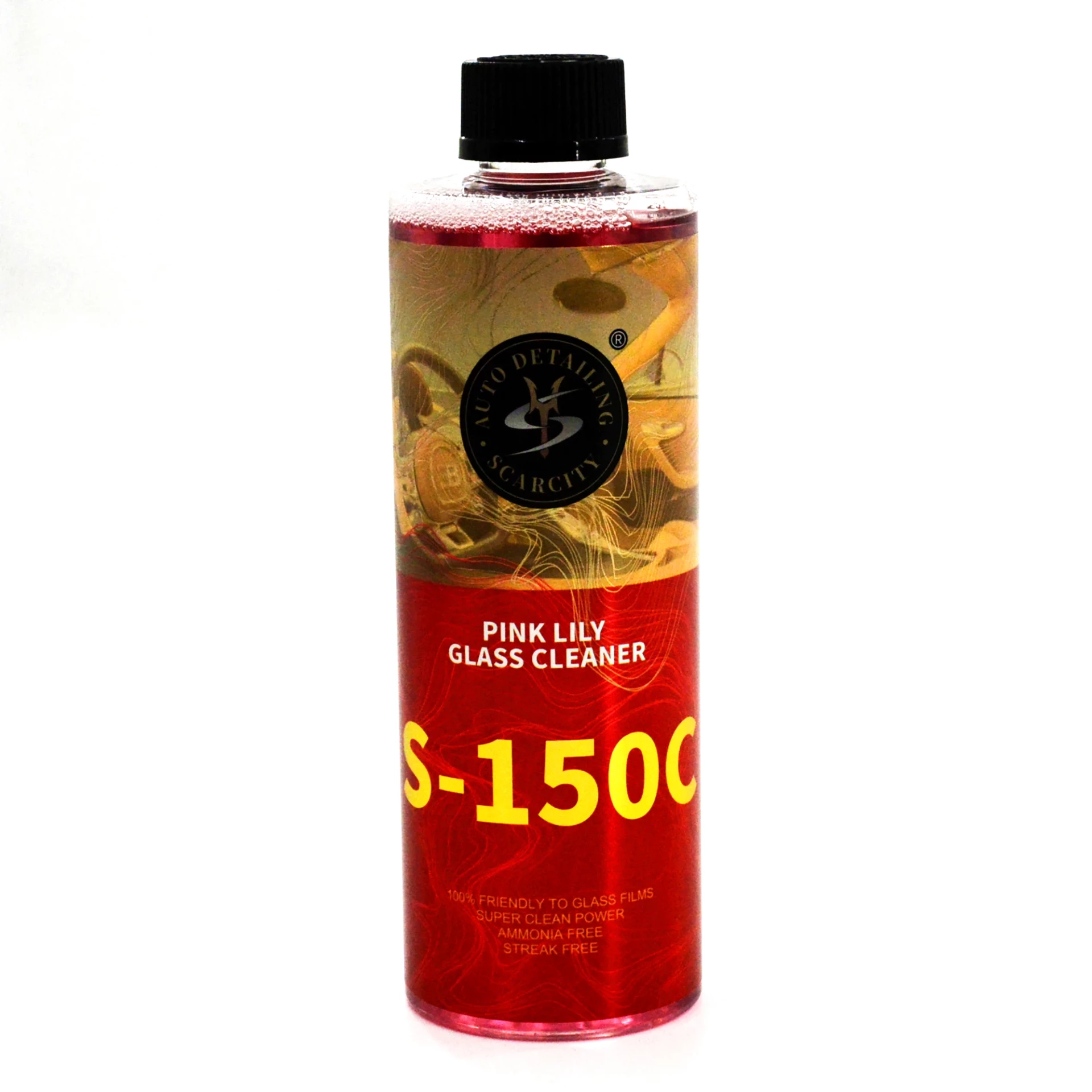 玻璃清洁剂S-150C (1)