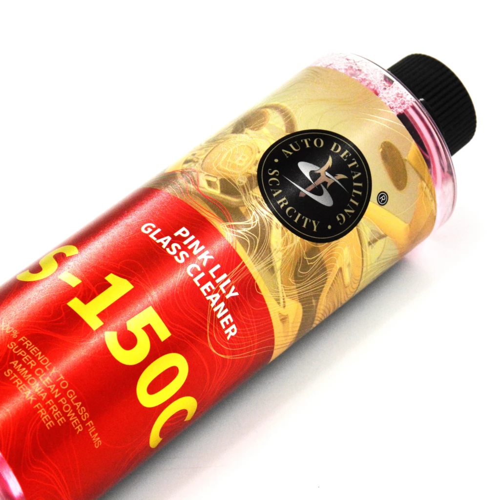 玻璃清洁剂S-150C (4)