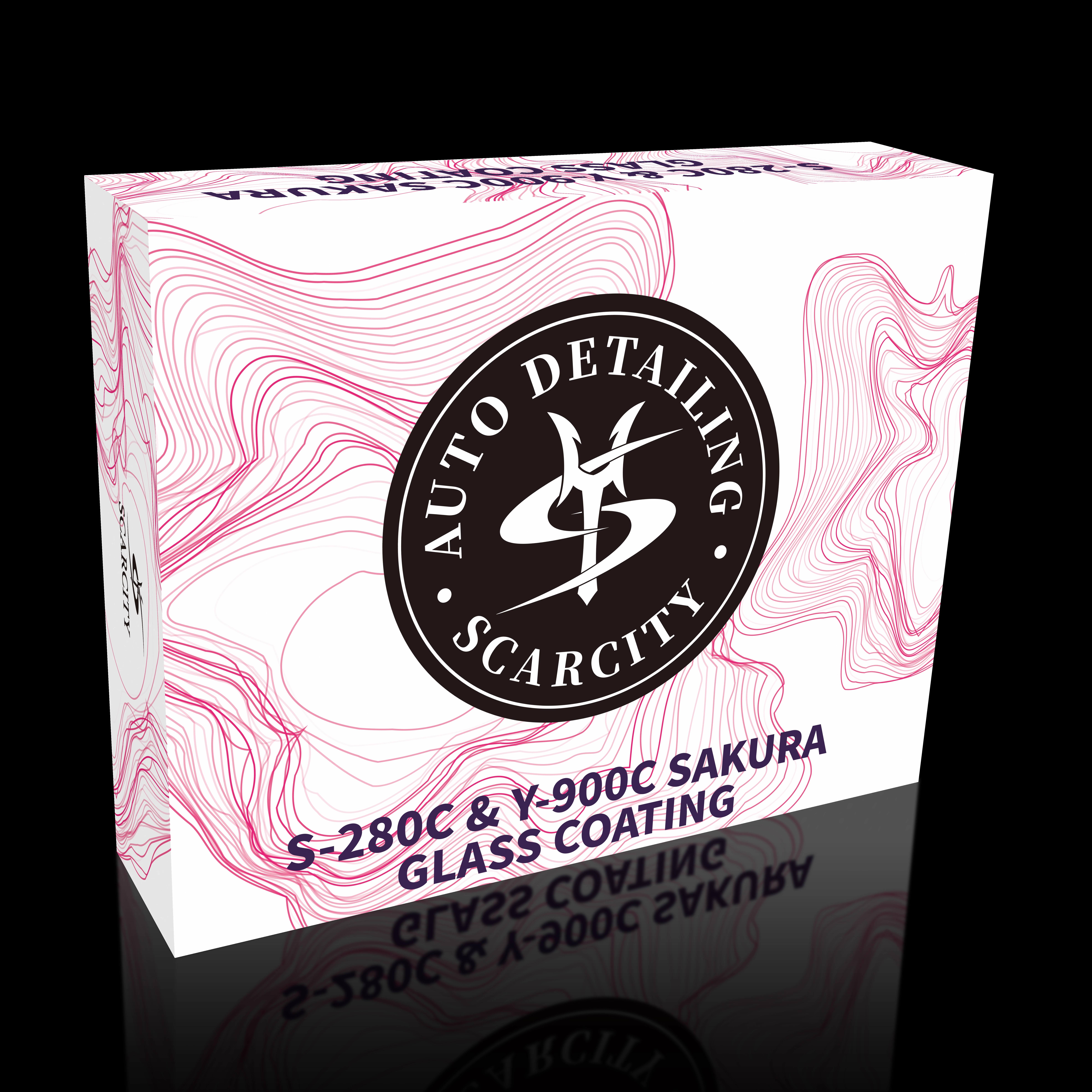 玻璃镀膜套装S-280C和Y-900C-立体图+倒影-01-01