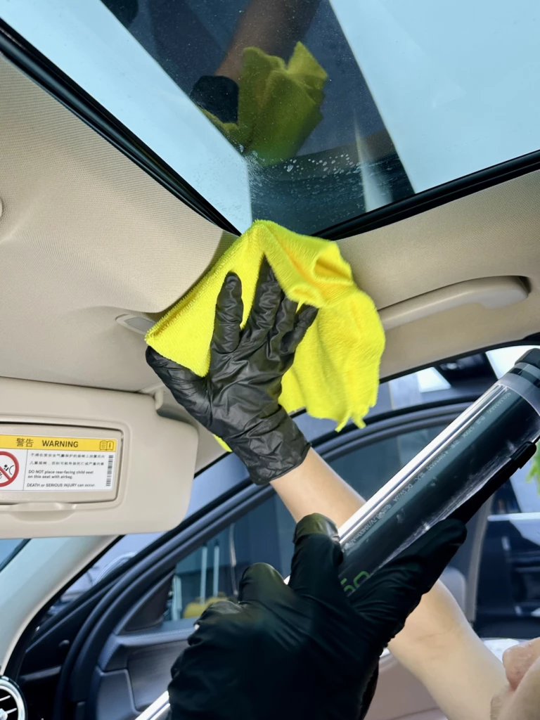 绒布清洗 fabric clean (1)