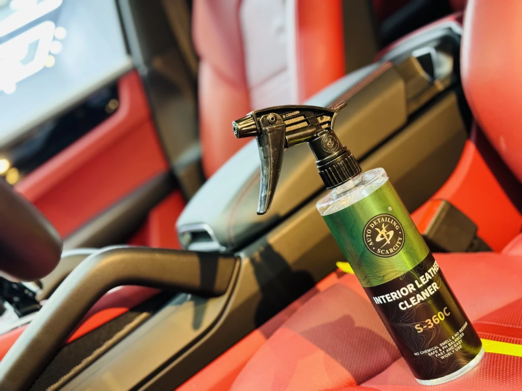 Leather cleaner S-360C (13)