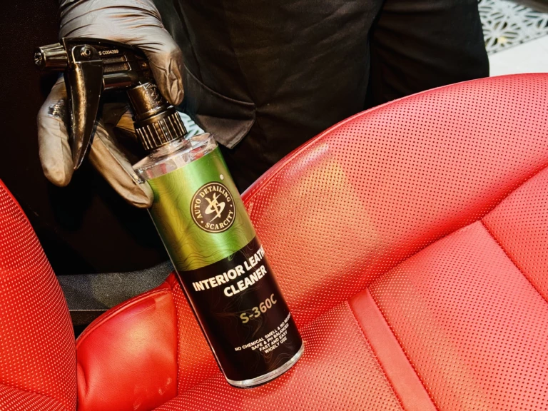 Leather cleaner S-360C (3)