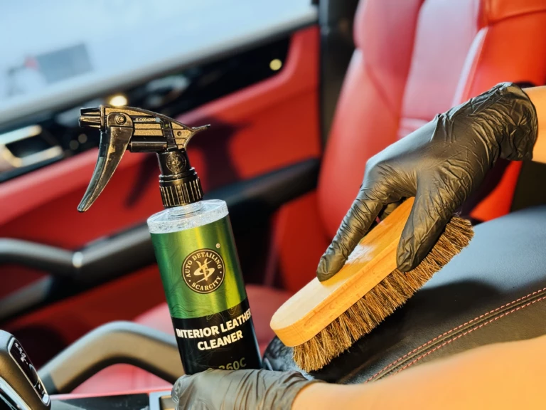 Leather cleaner S-360C (5)