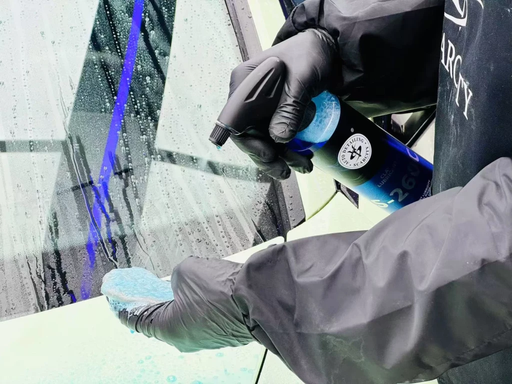 S-260C黏土润滑剂 (2)