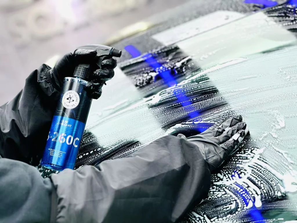 S-260C黏土润滑剂 (5)