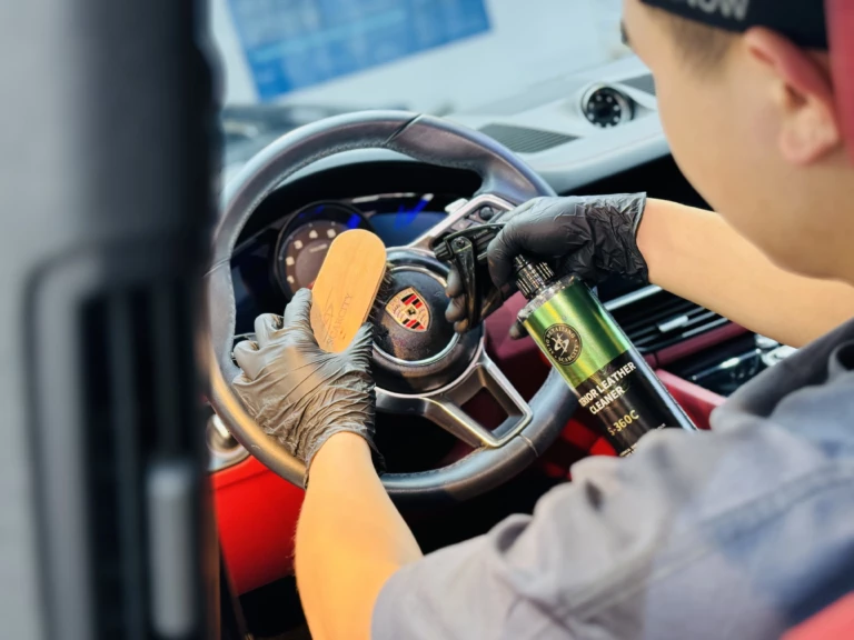 Leather cleaner S-360C (6)